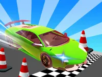 Car Stunt Races Mega Ramp image
