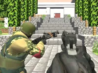 Blocky Siege image
