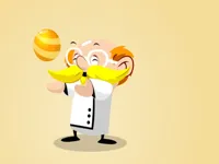 Professor Bubble image