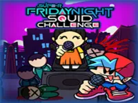 Friday Night Squid image