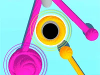Color Rope 3D image