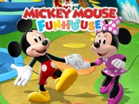Funnys Funhouse Mania image
