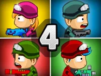 Zombie Parade Defense 4 image