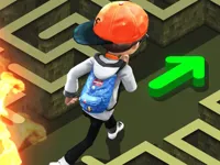Temple Maze image