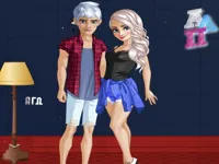 Elsa College Couples image