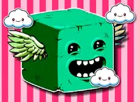 Cube Endless Jumping image