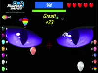 Ballon Shooting Creepy image