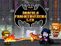 Dracula , Frankenstein  amp;amp; Co image