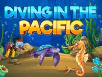 Diving In The Pacific image