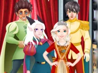 Save Kingdom By Fashion image