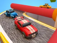 Fun Race Car 3D image